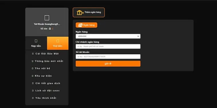 So Sánh Các Phương Thức Rút Tiền Bet88: Tốc Độ, An Toàn, Tiện Lợi 2 So Sánh Các Phương Thức Rút Tiền Bet88: Tốc Độ, An Toàn, Tiện Lợi