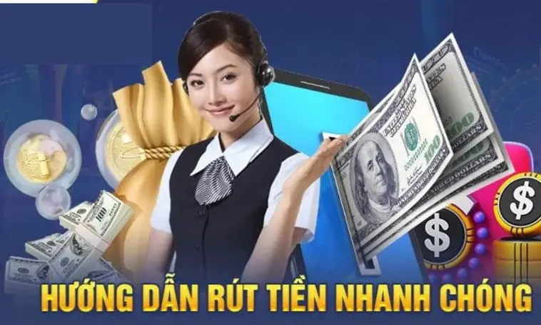 Hướng Dẫn Rút Tiền EE88: Quy Trình Đơn Giản, An Toàn, Hiệu Quả